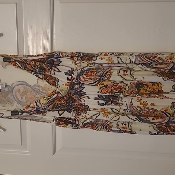 Lascana Venus summer maxi dress large size... - Picture 2 of 5